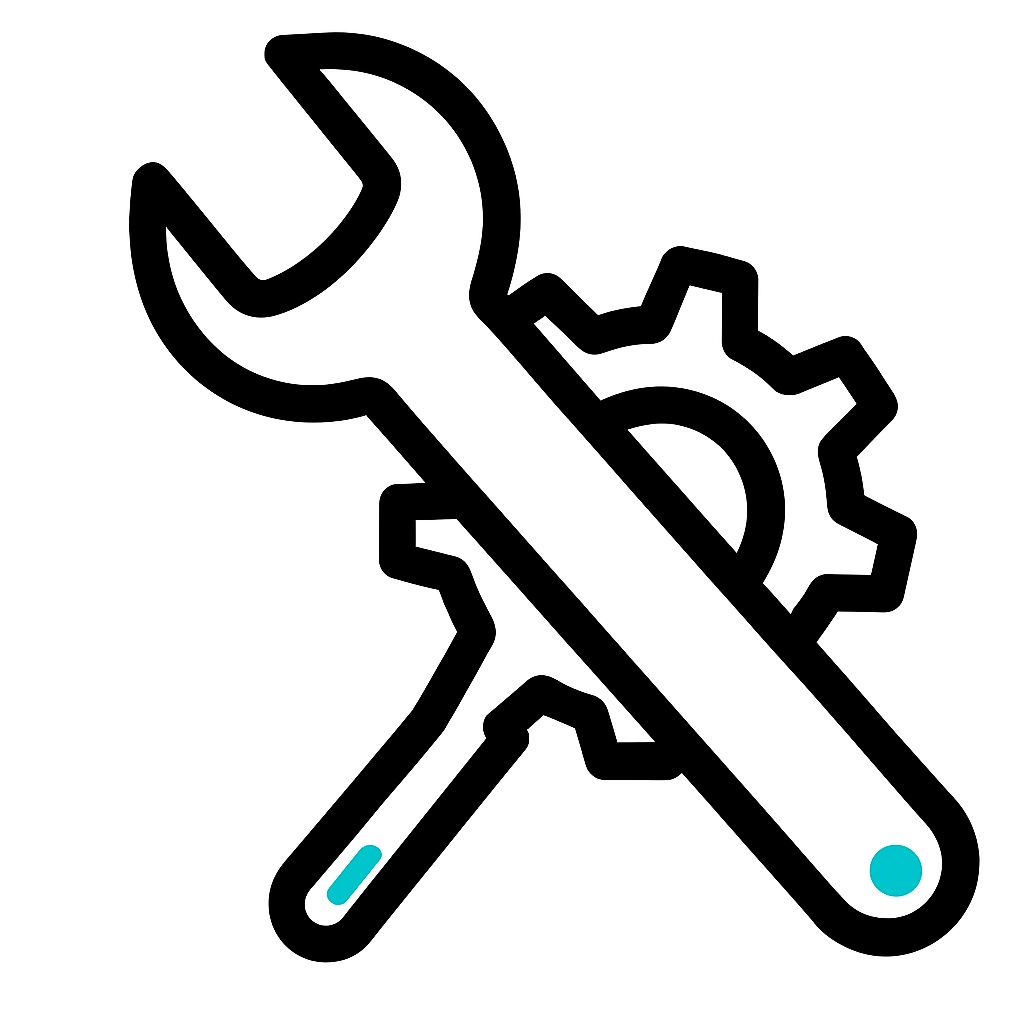 Konstruktion und Vorbereitung im Gerüstbau