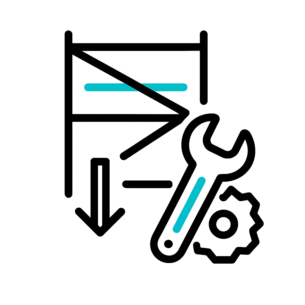 Abbau und Service im Gerüstbau